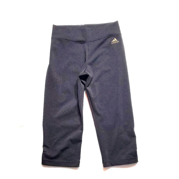 adidas Pants - Adidas Capri Yoga Workout pants, Size Small